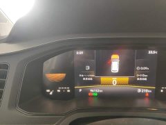 Volkswagen Polo Facelift Plus 1.5L Automatic Passion Life Edition - ფოტო 12
