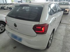 Volkswagen Polo Facelift Plus 1.5L Automatic Passion Life Edition - ფოტო 7