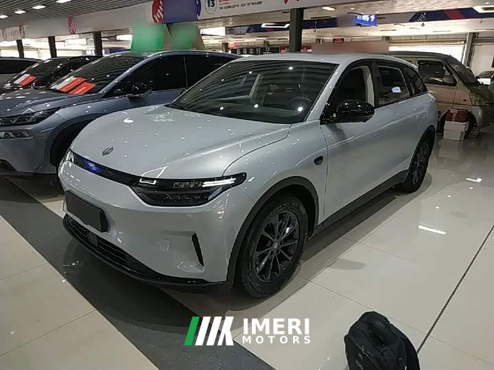 Leapmotor Leapo C11 Pure Electric 500 Comfort Edition - ავტომობილი ჩინეთიდან