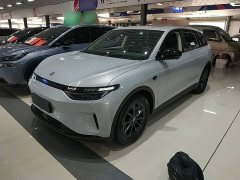 Leapmotor Leapo C11 Pure Electric 500 Comfort Edition - ფოტო 2