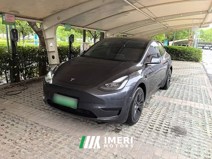 Tesla Model Y Rear-Wheel Drive
