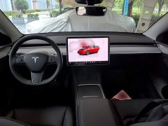 Tesla Model Y 2024 Rear-Wheel Drive - ფოტო 10