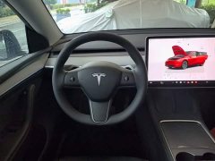 Tesla Model Y 2024 Rear-Wheel Drive - ფოტო 11