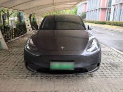 Tesla Model Y 2024 Rear-Wheel Drive - ფოტო 3