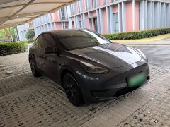Tesla Model Y 2024 Rear-Wheel Drive - ფოტო 4