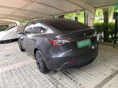 Tesla Model Y 2024 Rear-Wheel Drive - ფოტო 5