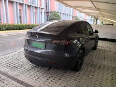 Tesla Model Y 2024 Rear-Wheel Drive - ფოტო 7