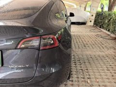 Tesla Model Y 2024 Rear-Wheel Drive - ფოტო 8