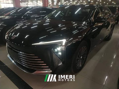 2025 Buick Junyue 28T Platinum Edition - ავტომობილი ჩინეთიდან