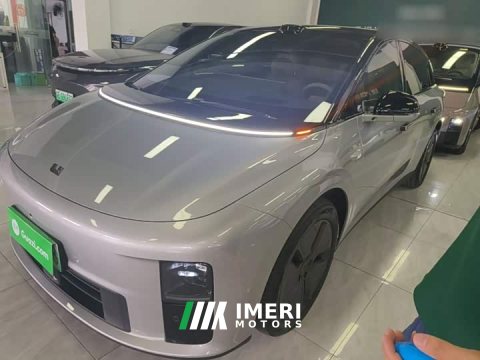 2026 Li Auto i6 2025 Two-Wheel Drive Standard - ავტომობილი ჩინეთიდან