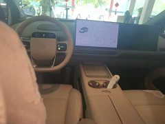 Li Auto i6 2025 Two-Wheel Drive Standard - ფოტო 10