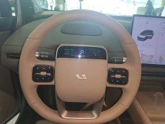 Li Auto i6 2025 Two-Wheel Drive Standard - ფოტო 11