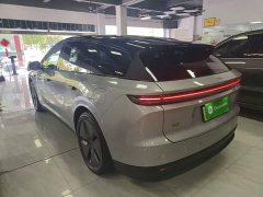 Li Auto i6 2025 Two-Wheel Drive Standard - ფოტო 5