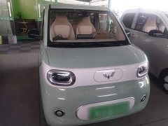Wuling Hongguang MINIEV 2024 Third Generation 215km Youth Edition - ფოტო 3