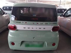 Wuling Hongguang MINIEV 2024 Third Generation 215km Youth Edition - ფოტო 4