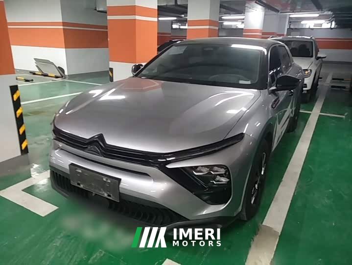 Dongfeng Versailles C5 X 1.6T Overseas Version - ავტომობილი ჩინეთიდან