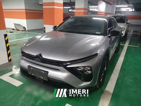 2025 Dongfeng Versailles C5 X 1.6T Overseas Version - ავტომობილი ჩინეთიდან