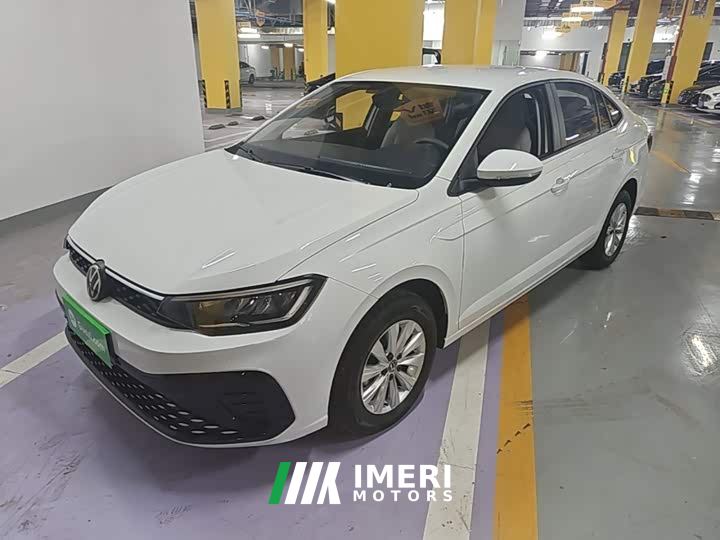 Volkswagen Lavida Sharp 1.5L Outstanding New Edition