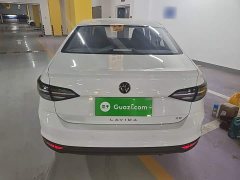 Volkswagen Lavida 2025 Sharp 1.5L Outstanding New Edition - ფოტო 6