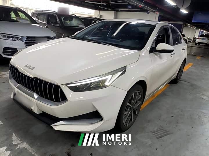 Kia K3 Facelift 1.5L CVT Fashion Edition