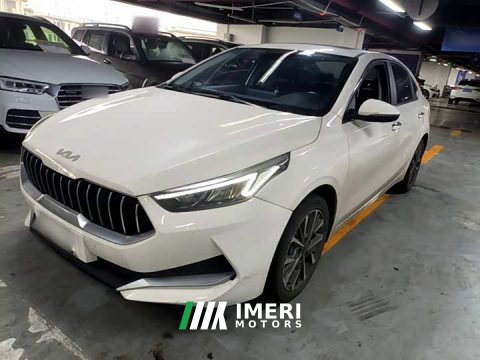 2021 Kia K3 Facelift 1.5L CVT Fashion Edition - ავტომობილი ჩინეთიდან