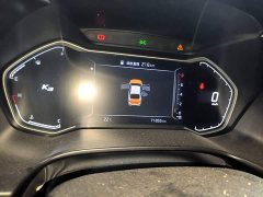 Kia K3 Facelift 1.5L CVT Fashion Edition - ფოტო 12