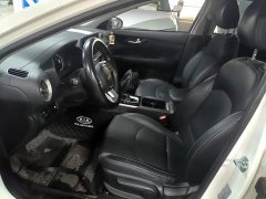Kia K3 Facelift 1.5L CVT Fashion Edition - ფოტო 15