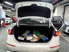 Kia K3 Facelift 1.5L CVT Fashion Edition - ფოტო 19