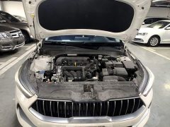 Kia K3 Facelift 1.5L CVT Fashion Edition - ფოტო 20