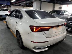 Kia K3 Facelift 1.5L CVT Fashion Edition - ფოტო 5