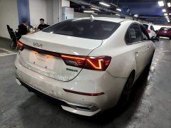 Kia K3 Facelift 1.5L CVT Fashion Edition - ფოტო 7