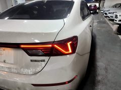 Kia K3 Facelift 1.5L CVT Fashion Edition - ფოტო 8