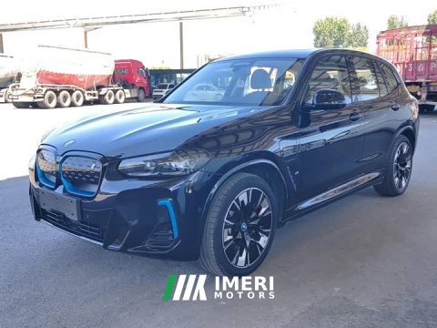 2021 BMW iX3 2022 Leadership Edition - ავტომობილი ჩინეთიდან