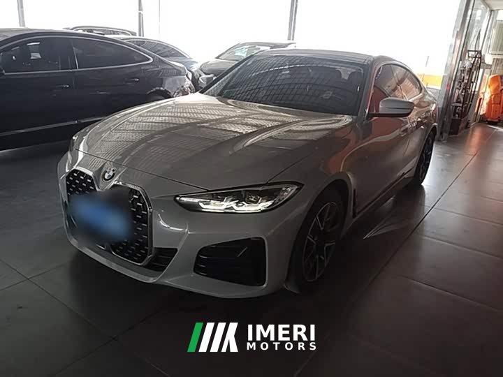 BMW 4 Series 2022 425i Gran Coupe M Sport Package - ავტომობილი ჩინეთიდან