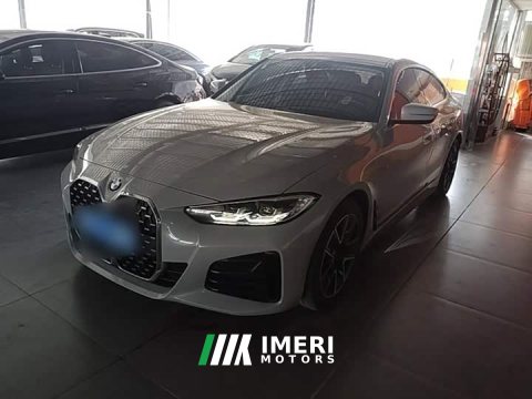 2023 BMW 4 Series 2022 425i Gran Coupe M Sport Package - ავტომობილი ჩინეთიდან