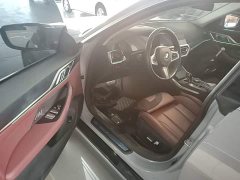 BMW 4 Series 2022 425i Gran Coupe M Sport Package - ფოტო 16