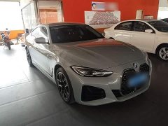 BMW 4 Series 2022 425i Gran Coupe M Sport Package - ფოტო 4
