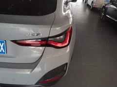 BMW 4 Series 2022 425i Gran Coupe M Sport Package - ფოტო 8