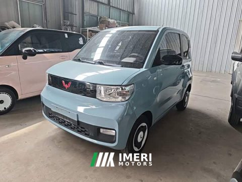 2023 Wuling Hongguang MINIEV 2022 Easy Edition LFP Battery - ავტომობილი ჩინეთიდან