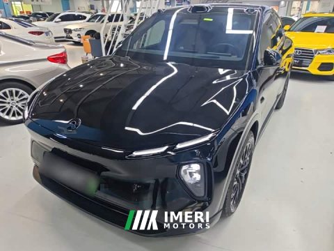 2024 NIO EC6 75kWh - ავტომობილი ჩინეთიდან