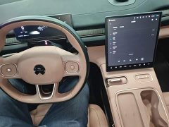 NIO EC6 75kWh - ფოტო 10