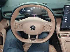 NIO EC6 75kWh - ფოტო 11