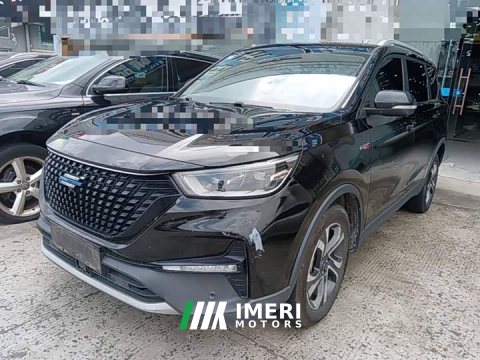 2021 Changan Oushang Cosey Pro GT 2.0T Automatic Flagship 5-Seater - ავტომობილი ჩინეთიდან