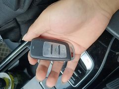 Changan Oushang Cosey Pro GT 2.0T Automatic Flagship 5-Seater - ფოტო 9