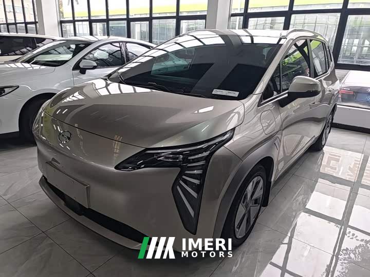 GAC AION Y 2023 Plus 510 Joy Edition - ავტომობილი ჩინეთიდან