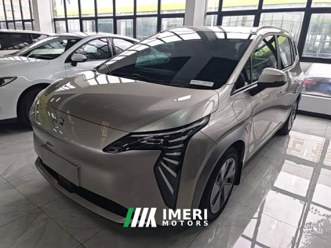 2024 GAC AION Y 2023 Plus 510 Joy Edition - ავტომობილი ჩინეთიდან
