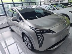 GAC AION Y 2023 Plus 510 Joy Edition - ფოტო 4