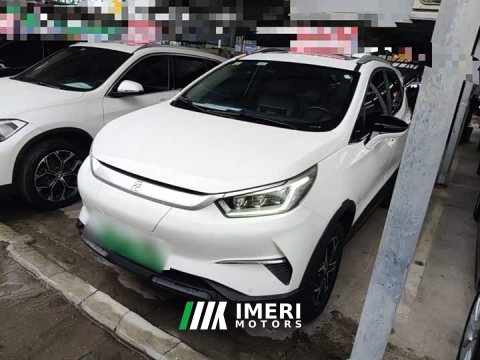 2022 BYD Yuan Pro 2021 401KM Deluxe - ავტომობილი ჩინეთიდან