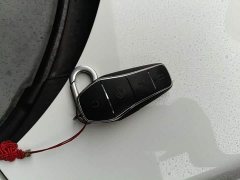BYD Yuan Pro 2021 401KM Deluxe - ფოტო 9