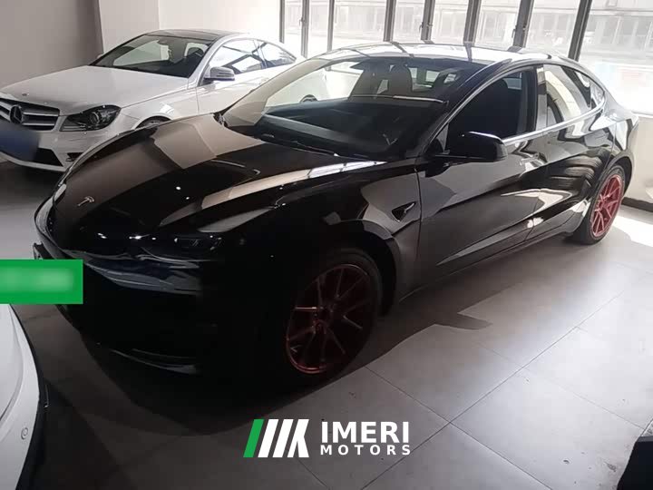 Tesla Model 3 Rear-Wheel Drive - ავტომობილი ჩინეთიდან